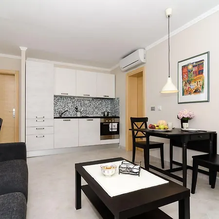 아파트 Gaura - One-bedroom With Terrace 두브로브니크