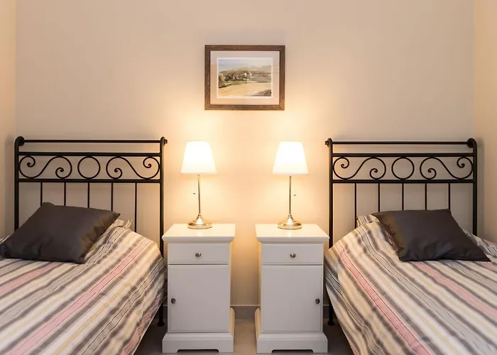 Gaura - One-bedroom With Terrace 아파트