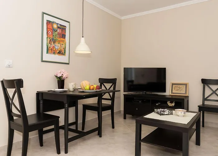Gaura - One-bedroom With Terrace 아파트