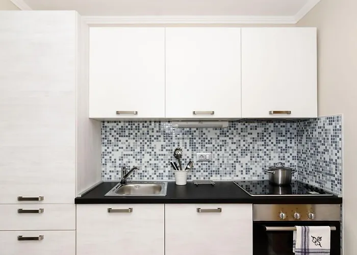 Gaura - One-bedroom With Terrace *