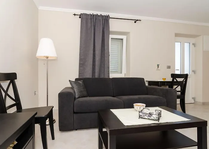 Gaura - One-bedroom With Terrace 두브로브니크