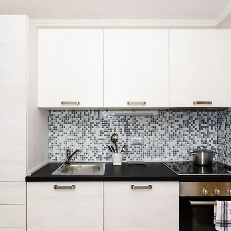 Gaura - One-bedroom With Terrace *