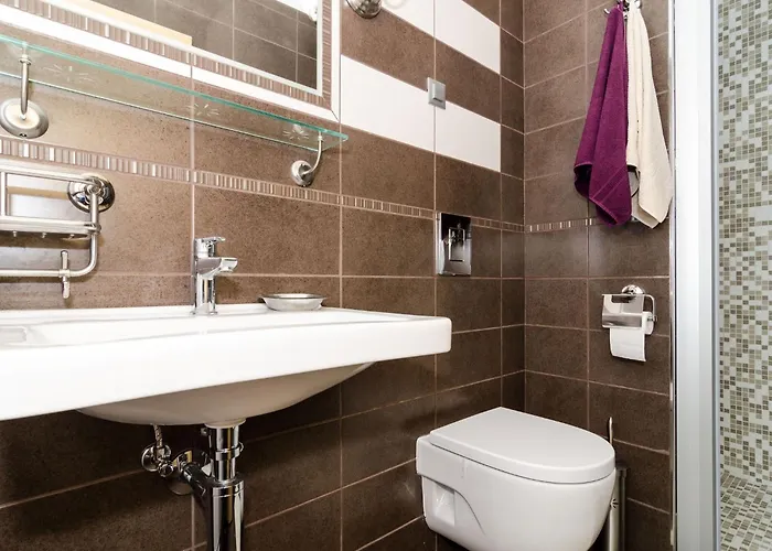 Apartmán Gaura - One-bedroom With Terrace Dubrovník